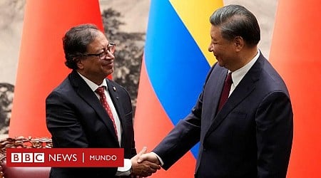 En qué se beneficia Colombia al unirse a la Franja y la Ruta de China (y los múltiples megaproyectos que ya financia la potencia asiática)