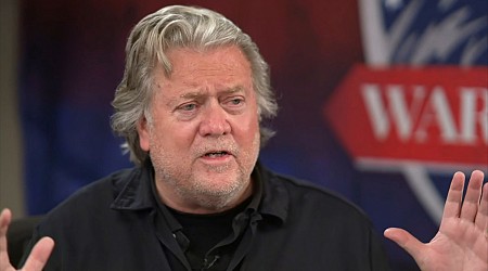 Steve Bannon to be released from prison days ahead of election