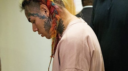 6ix9ine Arrested For Violating Supervised Release