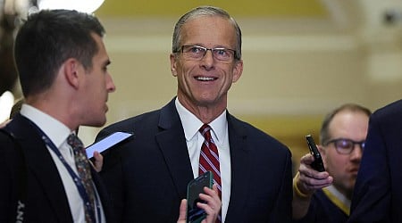 South Dakotas Senator Thune wird Mehrheitsführer im US-Senat