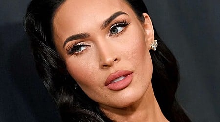 Megan Fox Poses In Nothing But Oil To Announce Next Child