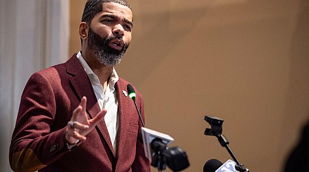 Jackson bribery scandal: Mayor Lumumba indicted, calls it 'political prosecution'