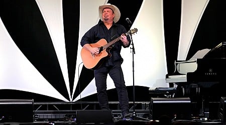 Garth Brooks Wants California Rape Case Dismissed & Handled In Mississippi; Singer Gets West Coast Case Moved From State To Federal Court