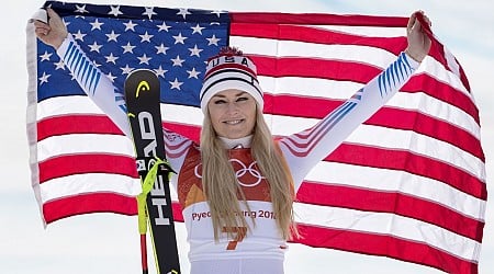 Vonn, 40, to return 6 years after last Olympics