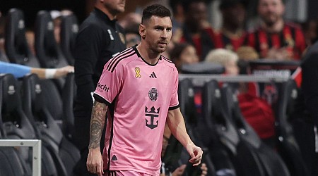 Inter Miami 'fully expect' Messi stay beyond 2025