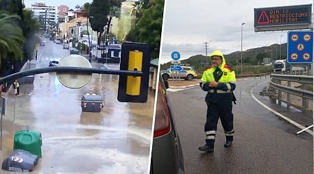 La DANA ha centrado el foco en la gestión de la crisis. Y tras el caso de Valencia, Andalucía y Cataluña lo han tenido claro