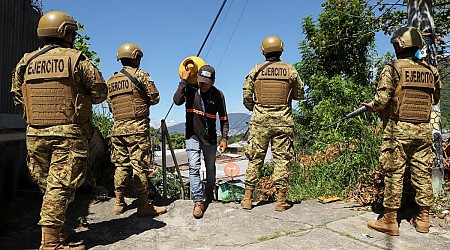 El Salvadors teuer erkämpfter Erfolg gegen die Mara-Gangs