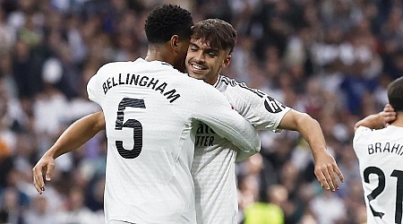 "El Real Madrid no necesita fichar"