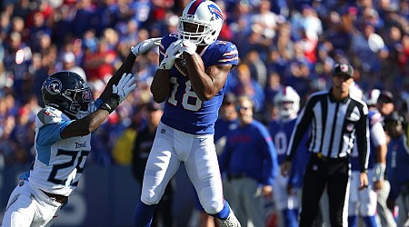 Bills' Cooper optimistic about returning vs. Chiefs