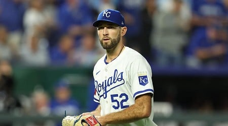 MLB Rumors: Michael Wacha, Royals Agree to 3-Year, $51M Contract, Can Max Out at $72M