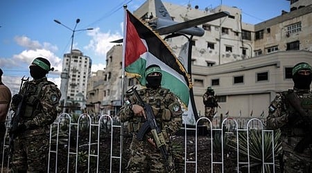 Hamas'tan ABD'ye 'Gazze' tepkisi