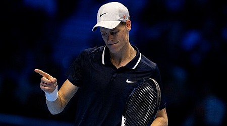 Né sconti né regali: Sinner fa il cannibale alle Atp Finals. E ora (forse) Alcaraz o Zverev