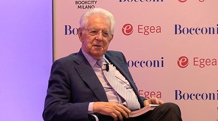 Rapporto Draghi, Monti: “Sono contro le proposte che indeboliscono aree dove decisioni sono sovranazionali”