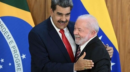 ANÁLISIS | Lula da Silva, el inesperado obstáculo de Maduro