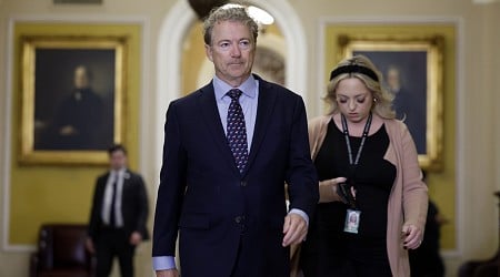 Rand Paul's History of Criticizing Donald Trump