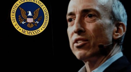 Eighteen US states, led by Kentucky, sue the SEC and its commissioners, including Chairman Gary Gensler, over its crackdown on the crypto industry (Decrypt)