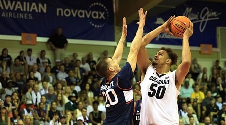 No. 2 UConn loses to Colorado for second defeat against unranked opponent in as many days