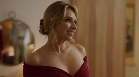 Former First Lady Of México Angélica Rivera To Star In Vix's 'Con Esa Misma Mirada' In Acting Return