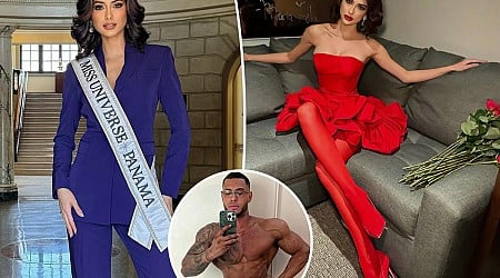 Miss Universe contestant expelled from competition over ‘personal’ scandal as rumors swirl