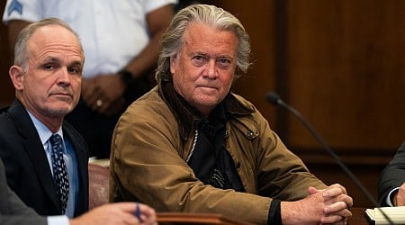 Judge declines to postpone Steve Bannon's trial on 'We Build the Wall' fraud charges