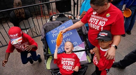 A Catholic family's answer to opposing abortion: adopt, foster and vote