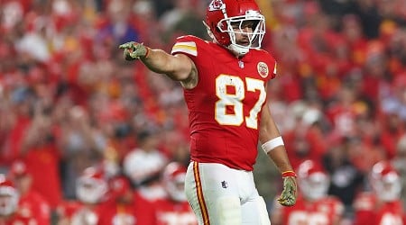 Travis Kelce Calls Person Who Used Gay Slur in Jason Kelce Video a 'F--king Clown'