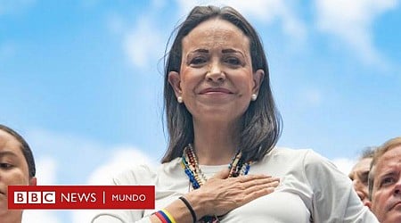 La fiscalía de Venezuela investiga a María Corina Machado por "traición a la patria"