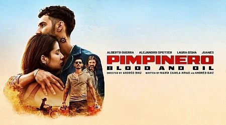 Prime Video estrena este mes 'Pimpinero', la película sobre traficantes de gasolina en la frontera entre Venezuela y Colombia