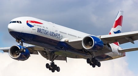 Passengers On British Airways Flight to Costa Rica Endure Nine Hour Flight to Nowhere as 24-Year-Old Plane Turns Back Half Way Across the Atlantic