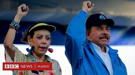 Ortega presenta una reforma constitucional en Nicaragua con la que él y su esposa tendrán el control absoluto sobre los poderes del Estado