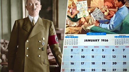 A Adolf Hitler no se le declaró oficialmente muerto hasta 1956. E hizo falta una larga investigación con 42 testigos