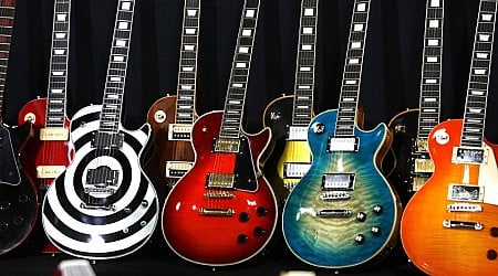 Authorities seize 3,000 fake Gibson guitars in Southern California worth $18 million