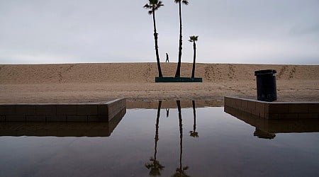 ‘Bomb Cyclone’ Threatens Northern California and Pacific Northwest