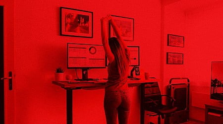 Standing Desks Are Better for Your Health—but Still Not Enough