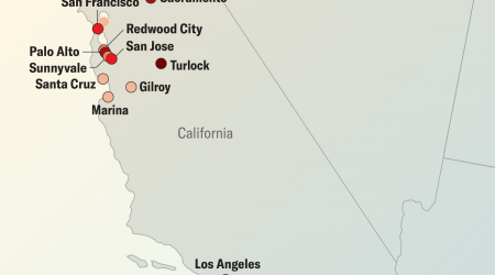 California Home Sales Up 9.5% SA YoY in October