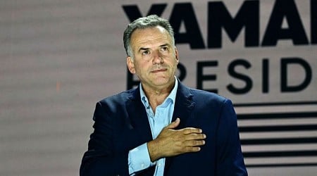 Yamandú Orsi gana las elecciones en Uruguay, según proyecciones de escrutinio de encuestadoras