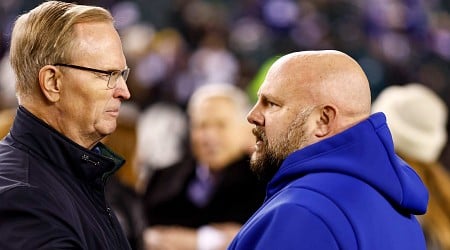 NFL Rumors: Insiders Believe Giants' Mara Wants Daboll, Schoen to Return amid Woes