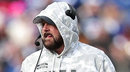 Giants Rumors: HC Daboll 'Coaching for His Job' amid Daniel Jones, 'Soft' Controversy