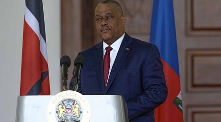 Haiti replaces its prime minister, marking more turmoil in transition process