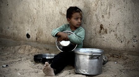 Conflict-induced famine, hunger deaths likely in Gaza, Sudan in months: UN