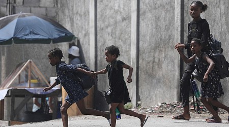 Haiti’s children ‘dragged into hell’ as gang violence rages