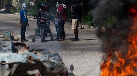 Haiti: Msf ferma le operazioni a Port-au-Pince, 'minacce dalla polizia'