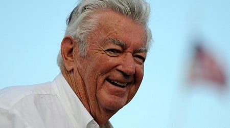 Bobby Allison: Racing Legend, Blue-Collar Hero, NASCAR’s Heartbeat