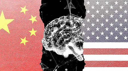 Why the US Government Banned Investments in Some Chinese AI Startups