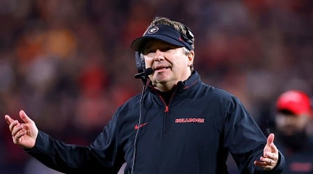 Georgia's Kirby Smart Promotes SEC to CFP Committee: 'It's a Tough Place to Play'