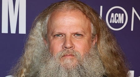 Country Singer Jamey Johnson Arrested for Drug Possession and Speeding