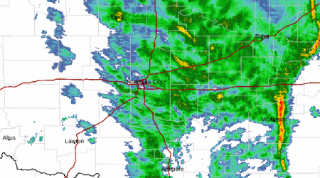 Recap: Tornado outbreak strikes Oklahoma after midnight