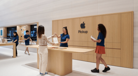 Apple Stores opening in Fairfax, Virginia and Long Island