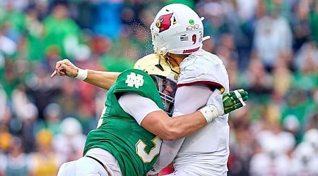 Stop rate for all 134 CFB teams: Notre Dame at the top