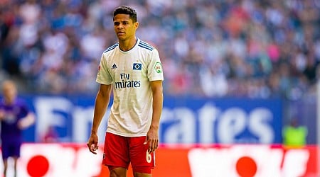 Putin bürgert ehemaligen HSV-Profi Douglas Santos ein